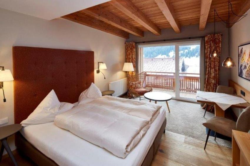 Alpenjuwel Rohnenspitze Hotel Zoblen Bagian luar foto
